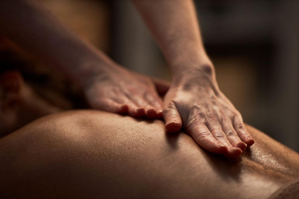 Pre-Holiday Massage Treatments in Blackpool
