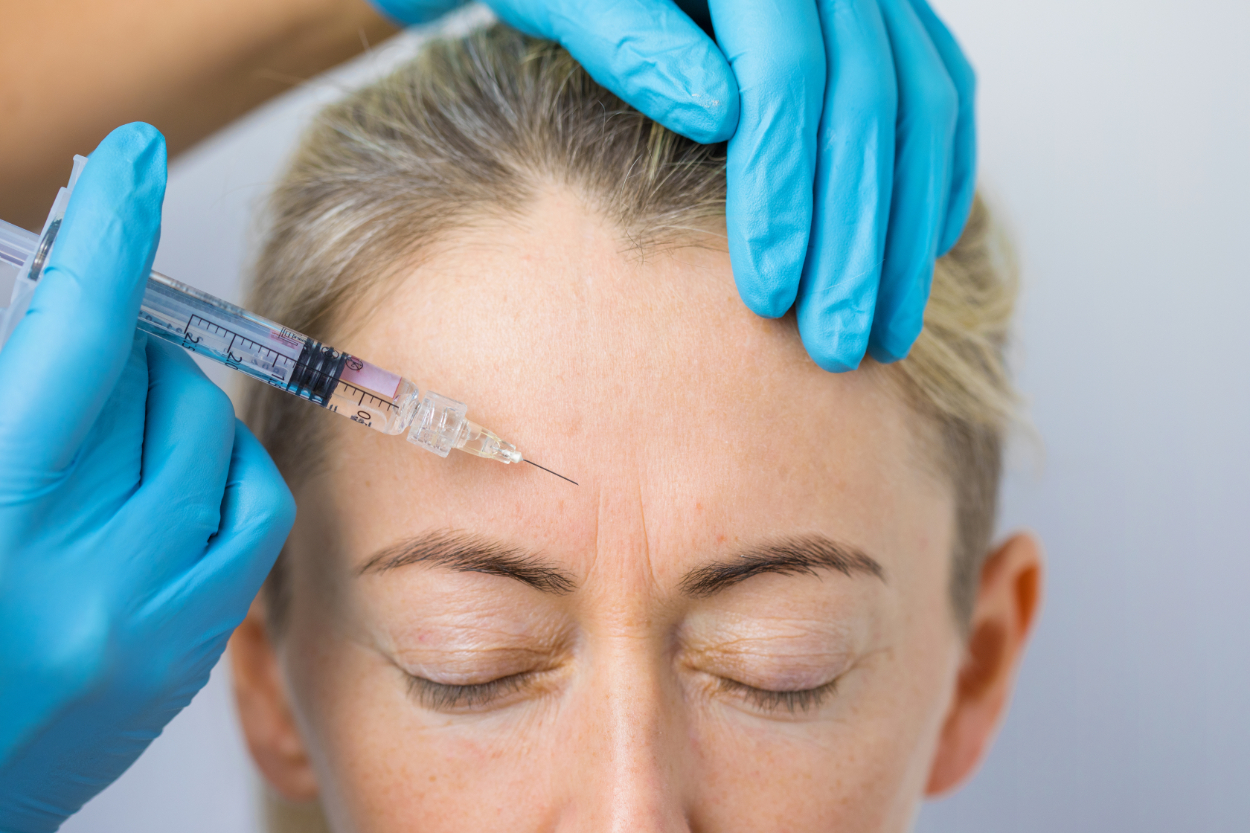 How long do anti wrinkle injections last?