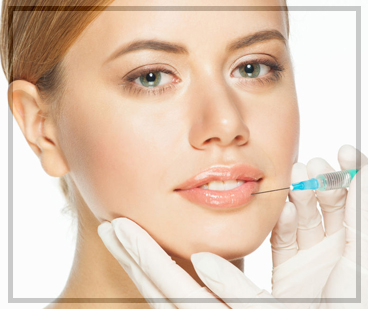 Aesthetic Treatments - Lip Enhancement