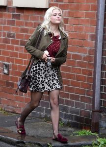 Lucy recently revealed how tough it is to play Bethany Platt in the dramatic sex grooming storyline